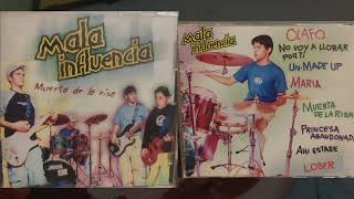 MALA INFLUENCIA   MUERTA DE LA RISA