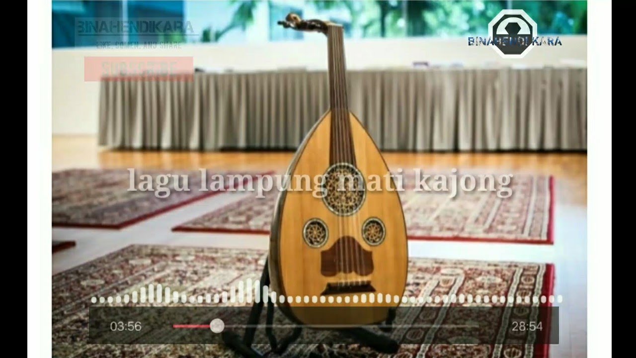 LAGU LAMPUNG A,RONY [MATI KAJONG]