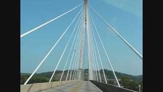 East End Bridge, Huntington, WV