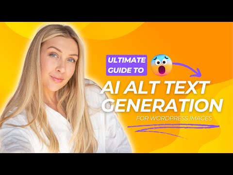 Ultimate Guide to AI Alt Text Generation for #wordpress Images