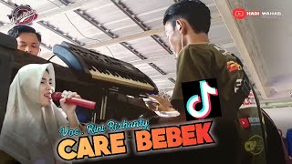 TERBARU 2023❗CARE BEBEK | VOC . RINI RISHANTY | DUA PUTRA _ EDISI LATIHAN