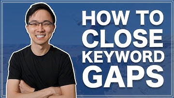 Semrush Tutorial | How to Use the Keyword Gap Tool and Rank #1