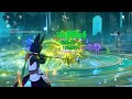 Genshin Impact 4.3 | Dance of Resolute Will Day 5 : C4 Tighnari & C0 Nilou Bloom