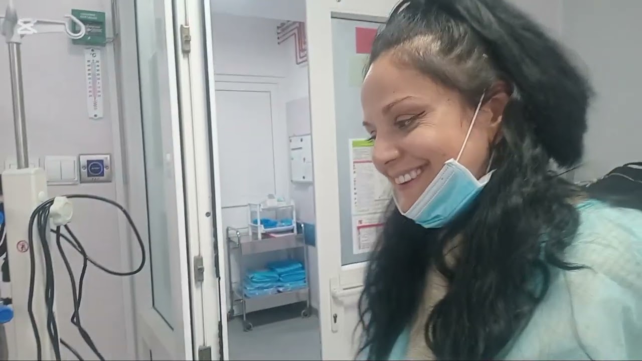 În vizită la Mutu la spital!! Care este starea lui?!