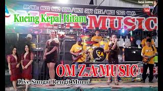 OM Z.A MUSIC | Kucing Kepal Hitam | Show Sungai Rengit Murni | Khitanan Qori Aldianstah
