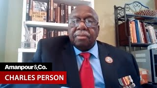 The Day the KKK Almost Killed Freedom Rider Charles Person | Amanpour and Company