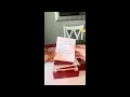 Unboxing Of We're Not Really Strangers Card Game! | WE'RE NOT REALLY STRANGERS