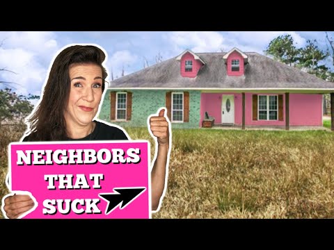 5 Ways To Deal With Neighbors That Suck When Selling Your Home