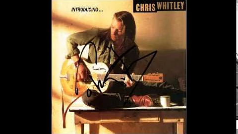 Chris Whitley - "Dallas" (Johnny Winter cover)