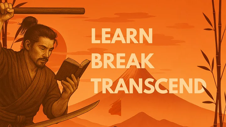 The Ancient Japanese Secret to Learn Anything 10x Faster (Shuhari)