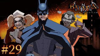 mestre-cuca gado 🧑‍🍳🐂 - Batman: Arkham Asylum #29