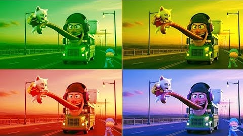 “Crazy Cat Ride Chaos! 🚍😹 Unexpected Bus Adventure”