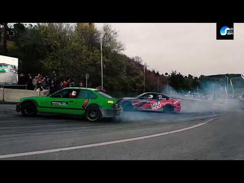 Georgian Drift Series 2019 პირველი ეტაპი გამარჯვებული BUCHKI