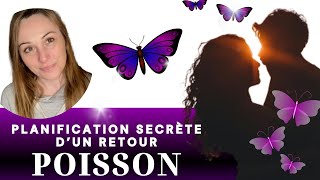 ♓ POISSON MAI SENTIMENTAL 💜 PLANIFICATION SECRÈTE D'UN RETOUR | LA DÉCISION EST PRISE !