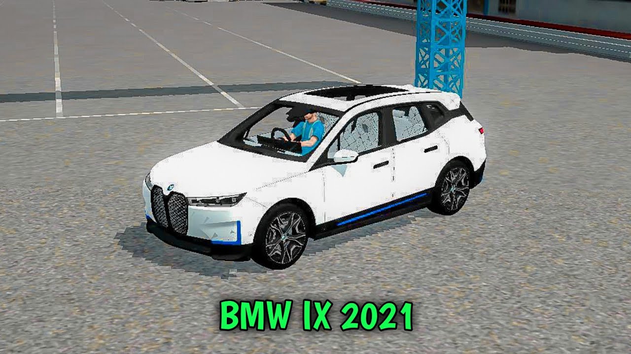 Ix Mod BMW IX 2021 MOD BUS SIMULTOR INDONESIA || BMW IX 2021 MOD BUS SIMULTOR ...