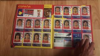 100% Complete: Panini 2006 Germany World Cup Sticker Album by James Richings 332 views 5 years ago 4 minutes, 11 seconds