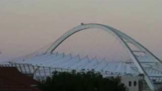 Moses Mabhida Stadium Cable car