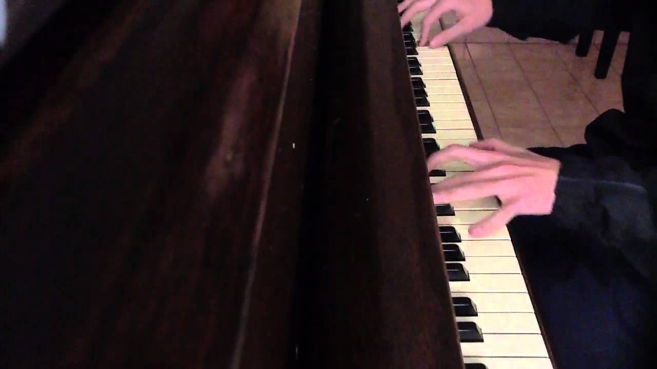 El lago de los cisnes - Piano - YouTube