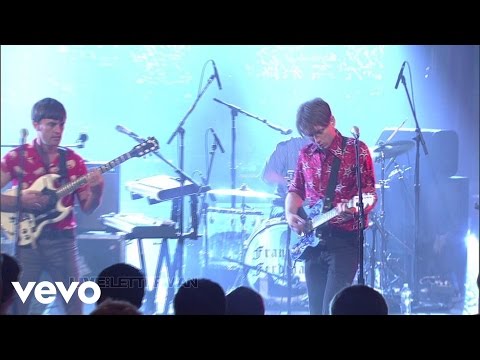 Franz Ferdinand - Evil Eye