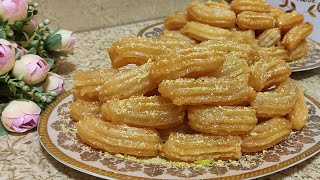 🥮DANGASA CHAK CHAK TAYYORLAB KÒRGANMISIZ? ВКУСНЫЙ ЧАК ЧАК ТАЮЩИЙ ВО РТУ/Ramadan 2024