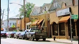 PBS-A WALK AROUND STATEN ISLAND-David Hartman -2007 Part 2