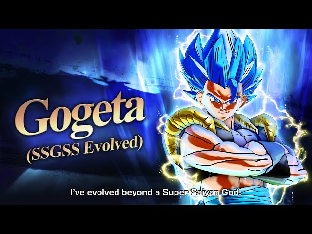 Dragon Ball Xenoverse 2: Gogeta (Xeno) Mod Custom Moveset / Fight