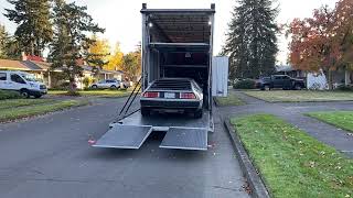 Bye Bye DeLorean