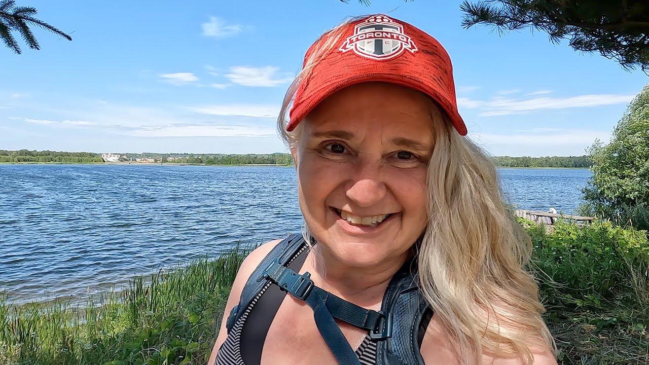 Island Lake Conservation Area, Orangeville YouTube