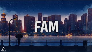 FAM 가족 - Stray Kids 스트레이 키즈 (Korean/English Lyric Video)