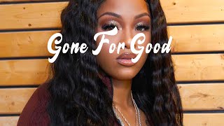 Ann Marie x Sonta type beat  -"Gone for good" | R&b Trap.