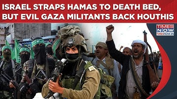 Israel Kills Houthi Military Top Dog, But Delusional Hamas Backs Pro-Iran Yemen Rebels, Says This