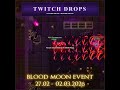 Medivia Events: Blood Moon and Twitch Drops 27.02-02.03.2026  #medivia#tibia #mmorpg #mmo