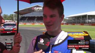 2017 Supercars - Clipsal 500 Adelaide Race 1