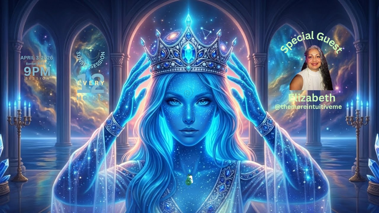 TruthWave : SunSET Energy SESSION - April 3 2026