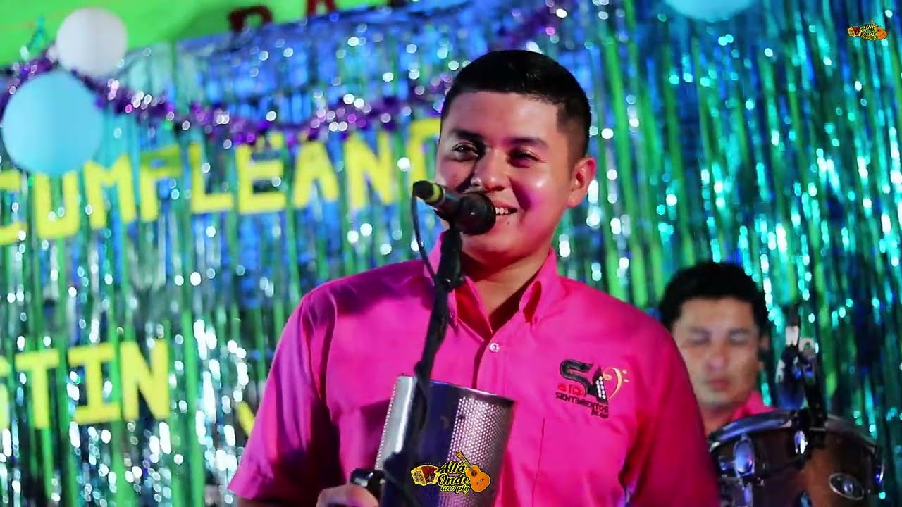 HABLALE DE MI FIDEL DE LA CRUZ DESDE SANTA ROSA DE CAPIRA/Fiesta de Jostin y Jair