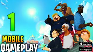 DAVE THE DIVER Mobile Walkthrough (Android/IOS) PART 1 screenshot 1