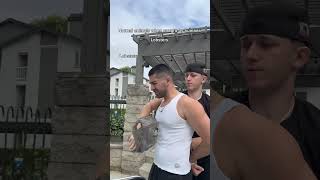 Normal animals when caught by humans vs lobsters. #shorts #skit #funny