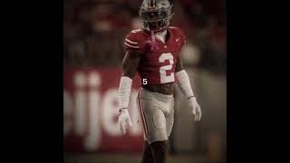 Caleb Downs edit #capcutedit #butifyoucloseyoureyes #footballshorts 