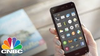 Athlete Statistics Amazon's Big Q3 Loss due to Fire Phone | Tech Bet | CNBC