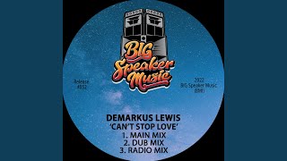 Can't Stop Love (Radio Mix)