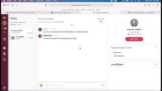 Brazen How-To: Chat with a Recruiter