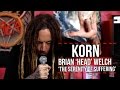 Korn's Brian 'Head' Welch on Jonathan Davis 'Suffering' + New Album