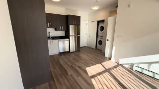 612 Verdant Tour (B2 Floorplan) 1 Bed + 1 Bath 476sqft