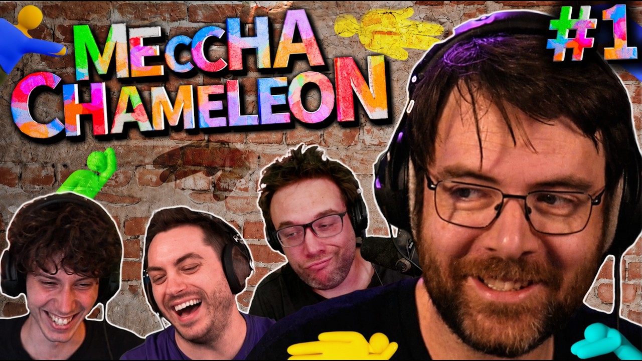 MECCHA CHAMELEON ft. Zerator, Antoine & KennyStream ! (Best-of du Lundi #232)