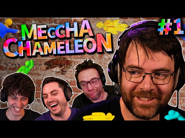 MECCHA CHAMELEON ft. Zerator, Antoine & KennyStream ! (Best-of du Lundi #232)