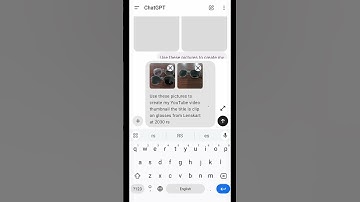 Create Stunning YouTube Thumbnails with ChatGPT: Step-by-Step Guide