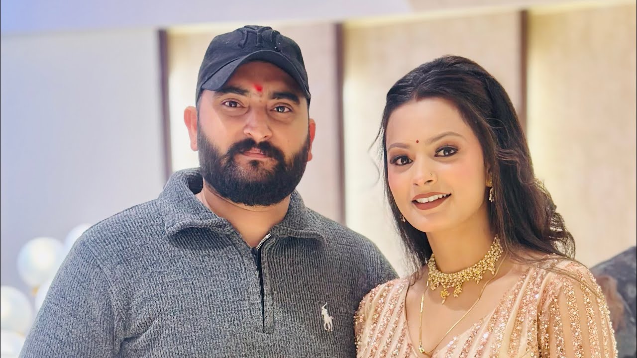 Day-4|| Bharat aa gyi🥰|| Best saloon in ghoumanhasan❤️