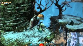 Guild Wars 2: Shattered Ice Ruins