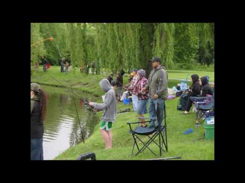 2016 Fishing Derby