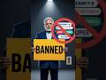 Online Gaming Bill 2025 🔥 Real Money Games BANNED in India 🚨 | #shorts